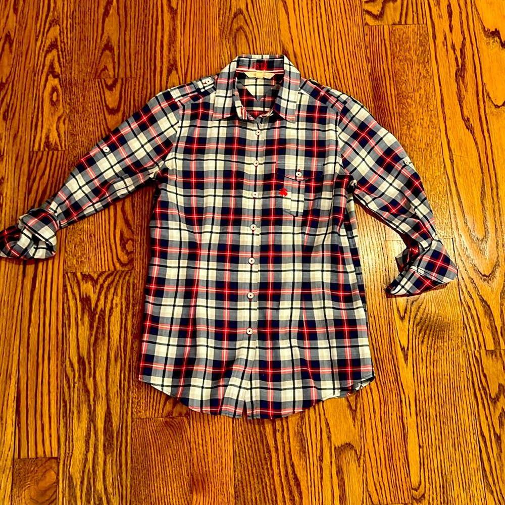 Brooks Brothers Button Up